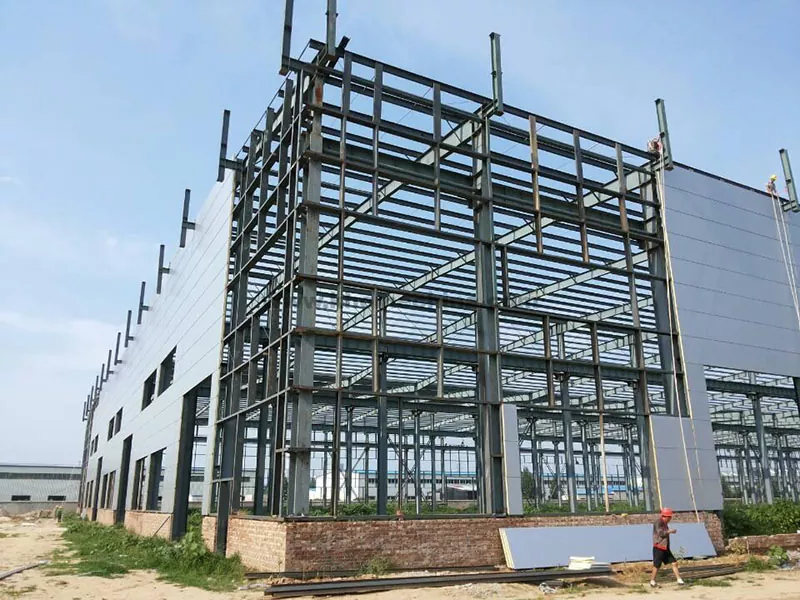 Struktura e çelikut Analiza e tregut të industrisë