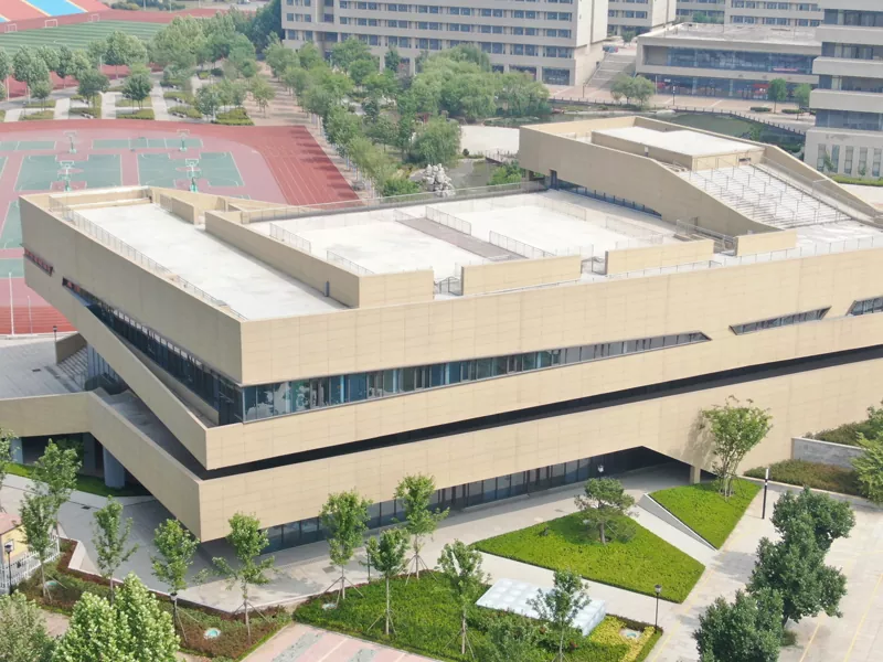 Pse të zgjidhni një ndërtesë prej çeliku shkollor për projektin tuaj të ardhshëm të kampusit?