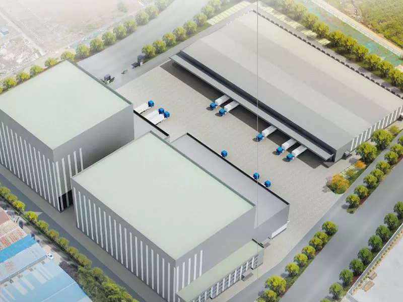 Pse të ndërtoni një depo me strukturë çeliku në vend të një konvencionale?